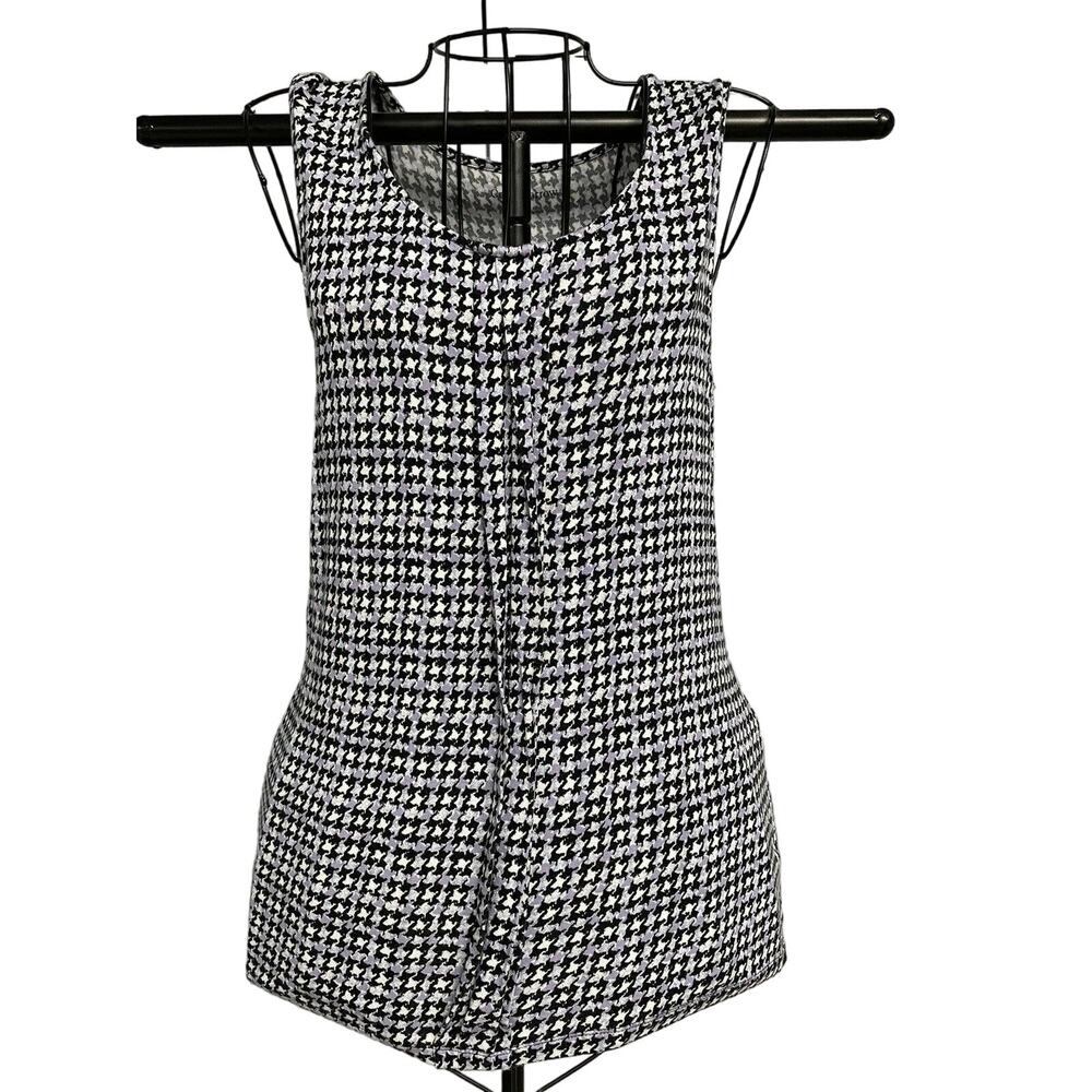 Croft & Barrow sleeveless shirt Small